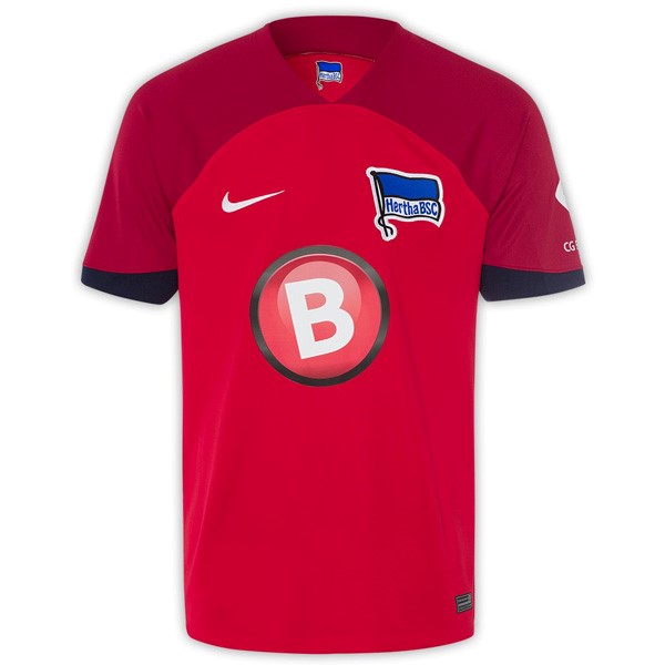 Thailand Trikot Hertha BSC Ausweich 2023-24